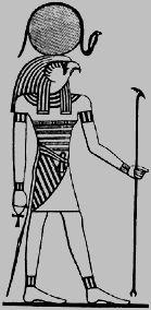 Osiris God 