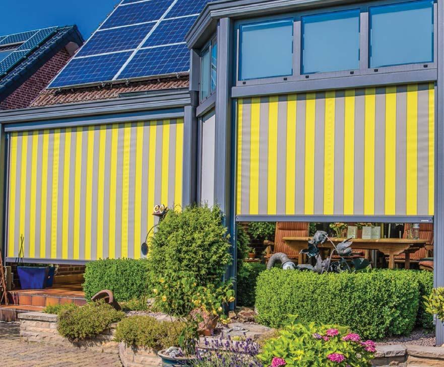 Free standing solutions covering up to 60 square metres Designed to shade large outside areas with the option to have heating