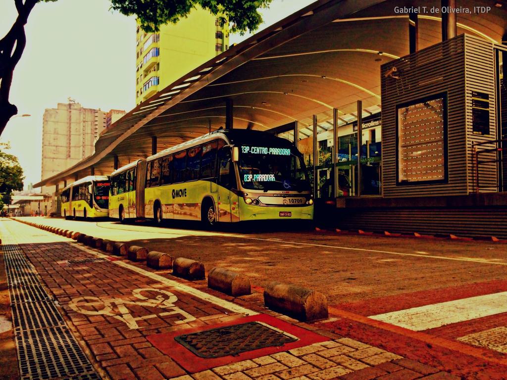 Gabriel Tenenbaum de Oliveira Public Transport Coordinator, ITDP Brasil BRT in Brazil: State of the practice as