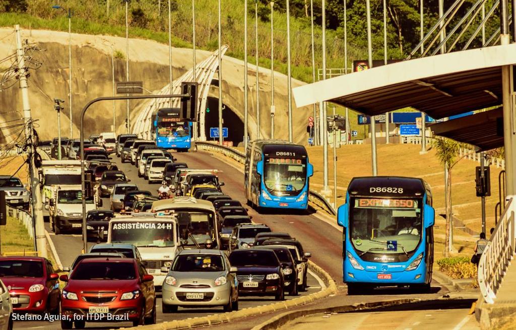 Rio de Janeiro, 2012 - BRT TransOeste (32.