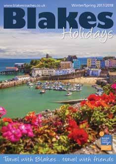 Please phone for a copy of our holiday