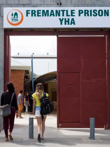 Simplifying YHA s structure Integration of former national body, Hostelling International Australia (HI-A) into YHA Ltd (trading as YHA Australia) YHA Ltd now the Australian member of Hostelling