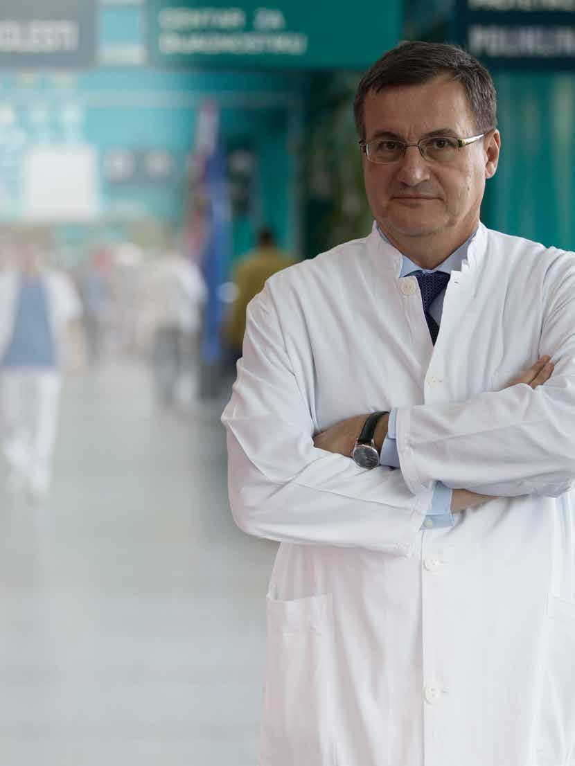 Prof. dr. sc. Boris Brkljačić bit će 2019.
