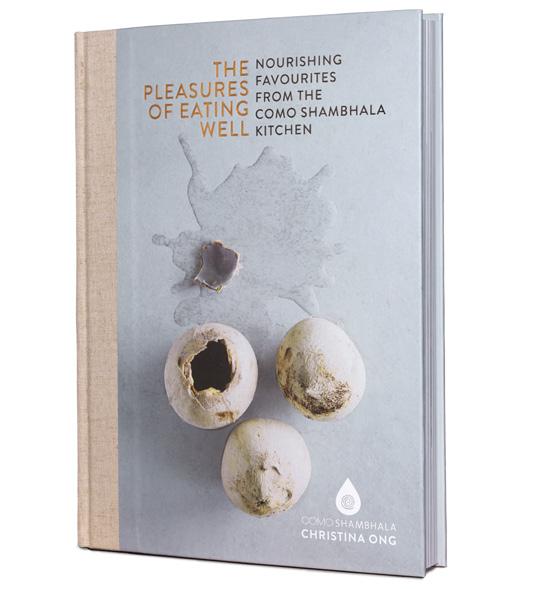 The Pleasures of Eating Well features recipes from our renowned COMO