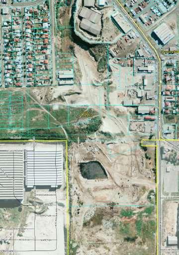 South Fremantle Solar Farm Environmental Requirements Site management under Contaminated Sites Act 2003 (the Act) Contaminated