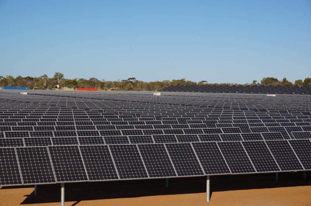 South Fremantle Solar Farm