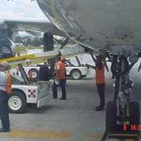 Cargo Operations for passenger flights Aircraft attention,