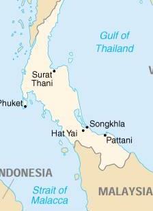 INTEGRATED ICQS AT BUKIT KAYU HITAM - SADAO THAILAND