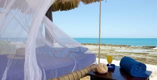 Accommodation: Lazy Lagoon (All-Inclusive) DAY 17 (SUN) LAZY LAGOON/DAR ES SALAAM/EUROPE Enjoy the morning at