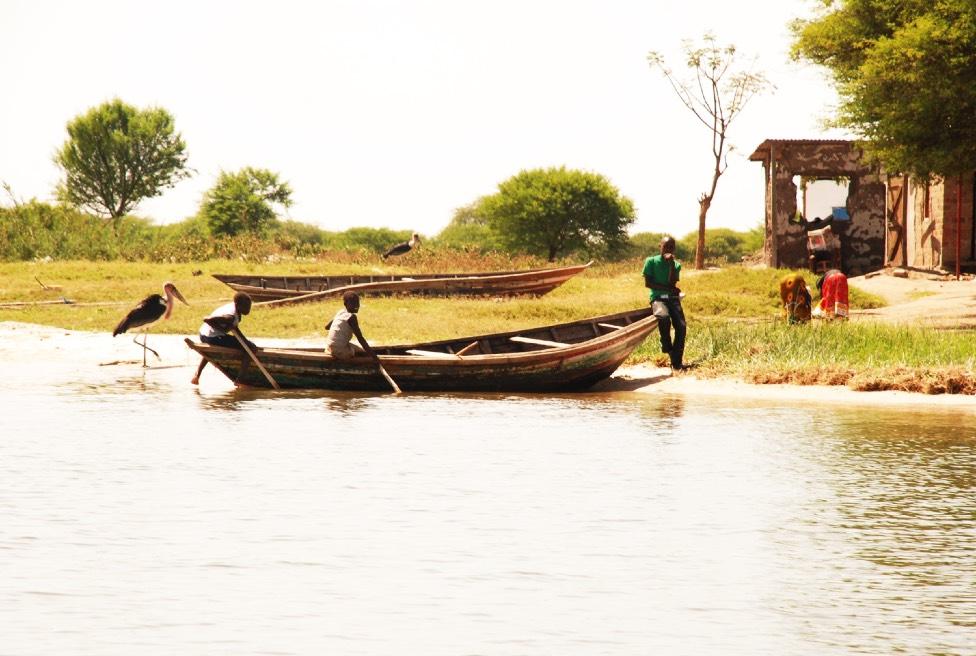 With a surface area of approximately 26,600 sq miles, Lake Victoria is Africa's largest lake by area, the world's largest tropical lake and the world's second largest fresh water lake by surface