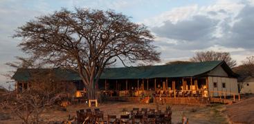 safari lodges and expedition ships brings a much wider