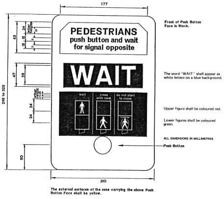 Road Traffic (Pedestrian Crossings) (Jersey) Order 1982