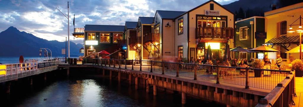 Steamer Wharf Want to go BIG?... Capacity up to 1000 pax. Ten outstanding venues under one roof.