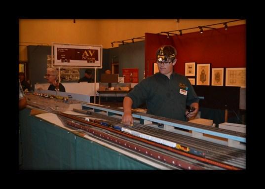 D) August 9 th and 10 th Tehachapi Loop Railroad Club Show Saturday 10:00 AM - 5:00 PM and Sunday 10:00 AM - 4:00 PM, West Park Activity Center, 410 W D St, Tehachapi, CA 93561.