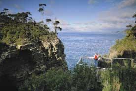 East Coast Interpretation Centre BUDGET $1,500,000 Funded from the Regional Forest Agreement (RFA), the project involves the construction of an Interpretation Centre located within the Freycinet