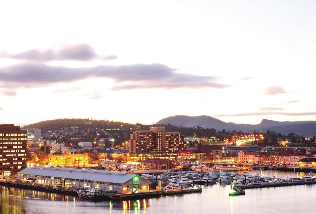 Welcome IPAA Victoria and Tasmania present our inaugural executive forum: Regional Participation in Economic Development, being held in Hobart on