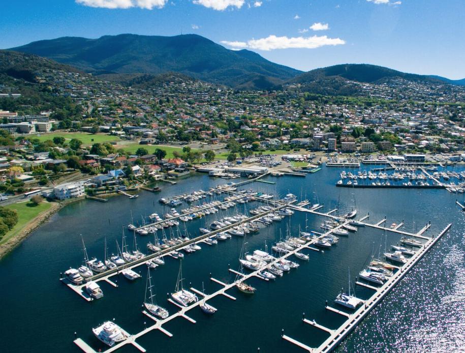 HOBART 2018 The 2018 SB20 World Championship has been awarded to Hobart, to be jointly hosted by the Royal