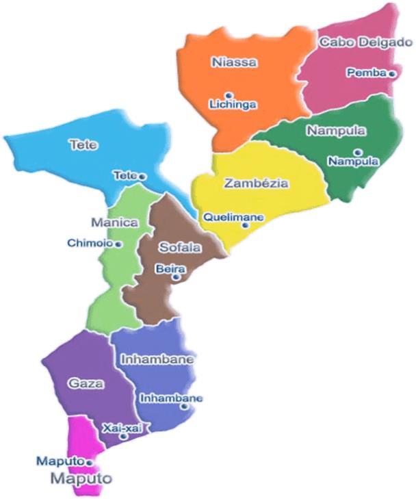 CICOTI Lda Mozambique Distribution Network The CICOTI Mozambique distribution network includes the following strategically placed facilities: 500m 2 Location Size (m²) Maputo 3 000