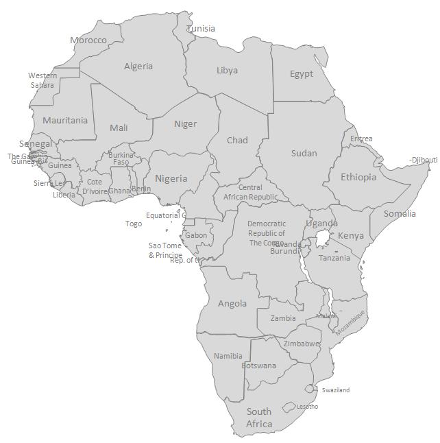 CIC Holdings Footprint Burundi Tanzania Zambia -
