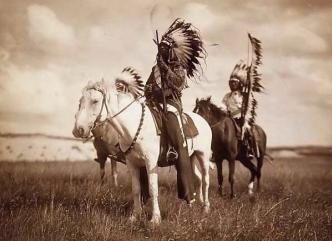 the skill of horseback riding to other * 1680 Native