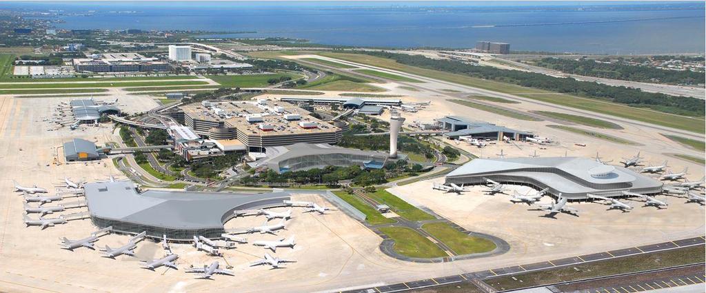 Executive Airports First Quarter