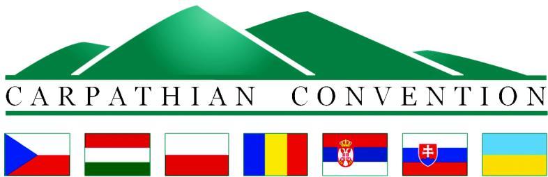 DRAFT STRATEGY FOR SUSTAINABLE TOURISM DEVELOPMENT OF THE CARPATHIANS 2 ND CONSULTATION DRAFT FOR THE