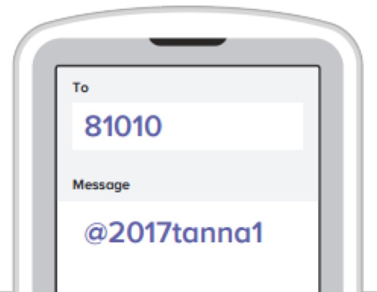 Communications from Camp Text Messaging System We will be using remind.com to send text messages to parents with important reminders and information.