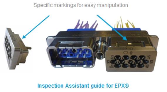 Inspection & Cleaning FEATURES and BENEFITS INSPECTION ASSISTANT KITS FOR