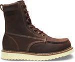 LOADER NEW WORK WEDGE Upper: Premium Leather Lining: Unlined with Padded Collar Footbed: