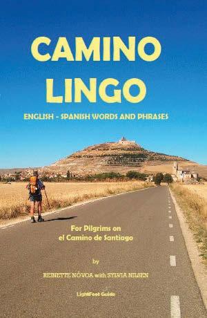 Written by Reinette Novoa with Sylvia Nilsen The LightFoot Guides to the Three Saints Way For anyone contemplating starting their Camino in England these two books will lead you from