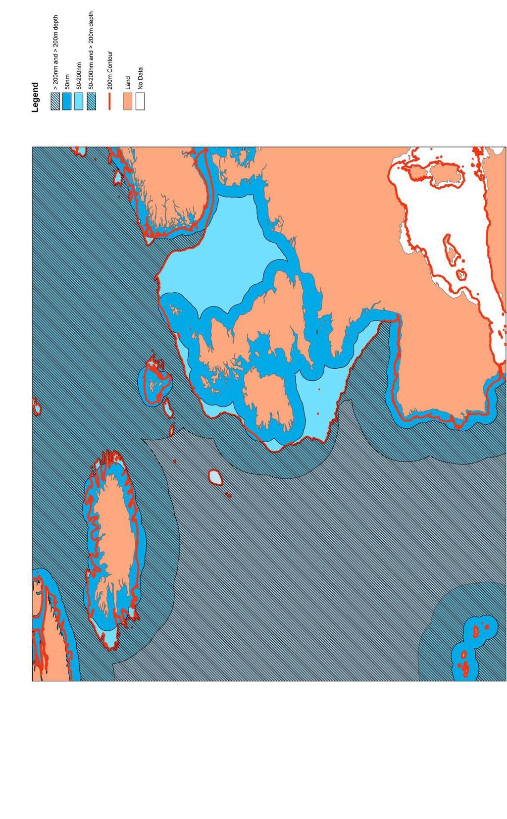 Figure 1: Map f Nrth West Eurpe shwing the 200 nautical
