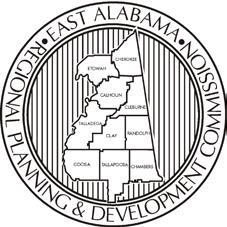 2018 ADA Paratransit Implementation Plan for the Calhoun County Urban Area Updated November/December 2017 East Alabama Regional Planning & Development Commission PO Box