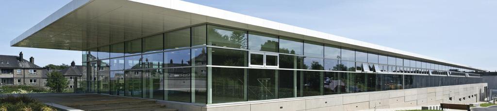 Curtain Wall Product Characteristics/Regulations Key = Available = Project dependant; contact our