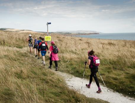 yourself. Please read it carefully and refer back to it as you get ready for the Isle of Wight Challenge, and keep visiting the Participant Area for updates and latest news.