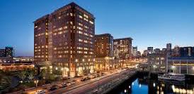 403 FRIDAY OVERNIGHT STAY WITH BREAKFAST FOR TWO DONATED BY SEAPORT HOTEL & WORLD TRADE CENTER $350.00 $150.00 $25.