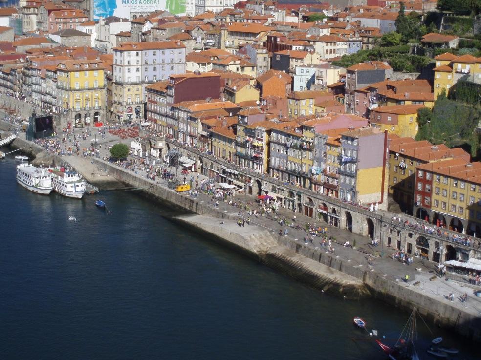 Visiting Porto Full Day Visit (Cont) Embark on a river cruise, which