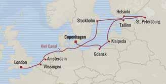 baltic, scadiavia & orther europe Scadiavia Glory lodo to copehage 12 days Ju 13, 2016 autica 2 for 1 Cruise s FREE Shore Excursios FREE Ulimited Iteret NOW Available o all categories Bous Value of