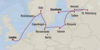 baltic, scadiavia & orther europe Old World Treasures STOCKHOLM to lodo 12 days Jul 23, 2016 maria ew lower s 2 for 1 Cruise s FREE Shore Excursios FREE Ulimited Iteret NOW Available o all categories