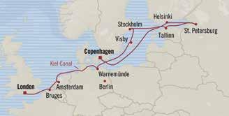 baltic, scadiavia & orther europe Spledid Scadiavia COPENHAGEN to lodo 12 days Aug 28, 2016 autica 2 for 1 Cruise s FREE Shore Excursios FREE Ulimited Iteret NOW Available o all categories Bous Value