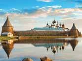 Your World Awaits more voyages to choose from Fortresses & Fjords Copehage to Lodo 20 Day Jue 25, 2016 - Nautica Featurig: Overight i Solovetsky Islads ad visits to Copehage, Ålesud, Trodheim,
