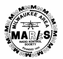 Official Club Activities and Area Report M.A.R.K.S. Remarks Monthly Newsletter AMA Chartered Club No.