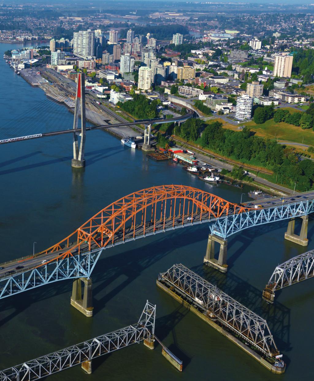 Pattullo Bridge Overview This document will: Explain the challenges facing