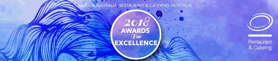 2018 R&CA Awards for Excellence SOUTH AUSTRALIA FINALISTS RESTAURANT AWARDS ASIAN RESTAURANT East Asian Bistro, LINDEN PARK Electra House - Level One, ADELAIDE Gin Long Canteen, NORTH ADELAIDE Hut &
