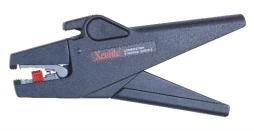 TOOLS FOR CABLE TERMINALS Combination, Self-adjusting Wire Stripper Body of tough fiberglass-reinforced nylon No other self-adjusting wire stripper allows hand that positions cable and hand that