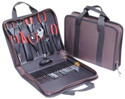 ATTACHÊ TOOL CASES Model TCSE200ST and TCSE200MT Unique blend of quality, economy and flexibility Contains 10 individual hand tools and 27 Series 99 interchangeable screwdriver/nutdriver blades and
