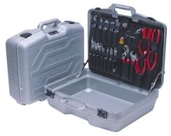 ATTACHÊ TOOL CASES Model TCMG200ST and TCMG200MT Fine blending of quality, economy and flexibility Contains 10 individual hand tools and 27 Series 99 interchangeable screwdriver/nutdriver blades and