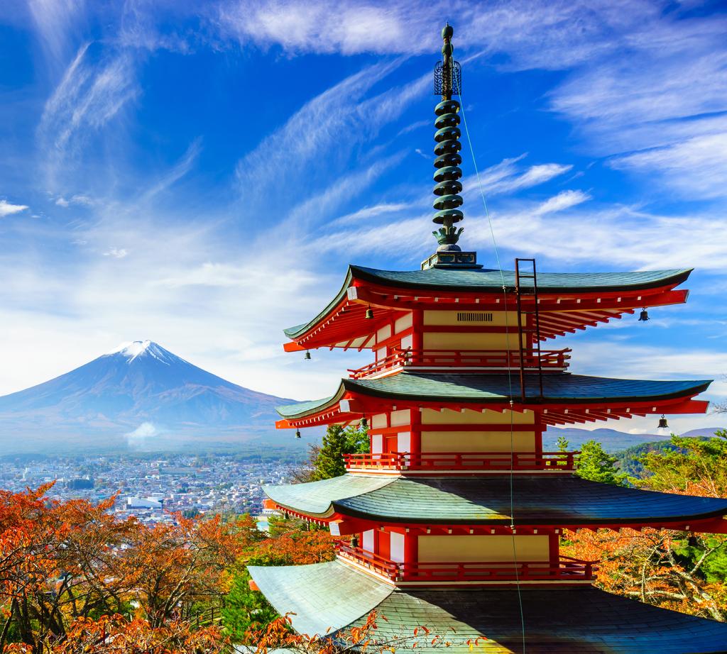 Japan 5 Star Exclusive -Private Tour Includes
