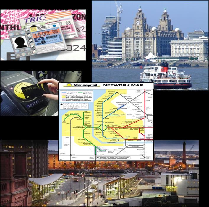 Liverpool City Region Merseytravel The Combined Authority s strategic transport arm The Liverpool City Region s transport delivery body Builds and maintains transport infrastructure in