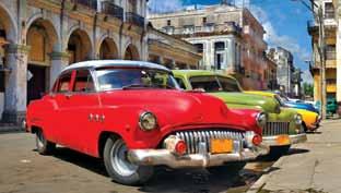 CUBA FAQS GENERAL INFORMATION Why is Tauck offering travel to Cuba? The U.S. Treasury Department s Office of Foreign Assets Control has granted Tauck a license to provide People-to-People educational exchange travel to Cuba.