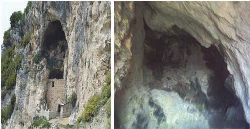 In the cave of Skota (figure 6.